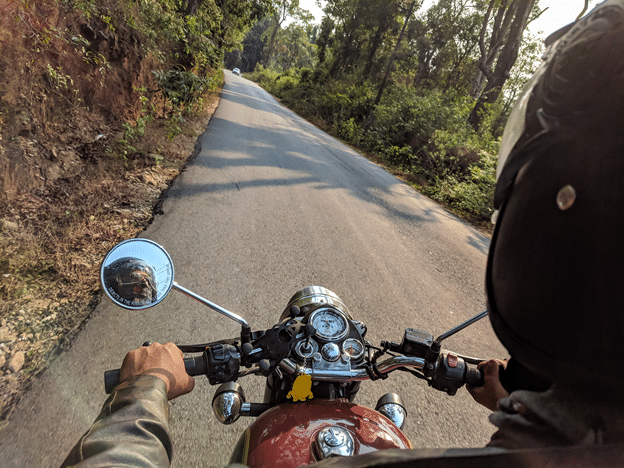 Motorcycle Wreckers Brisbane