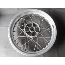 98 BMW F650GS '17 REAR WHEEL RIM HUB SPOKES BMW F 650 GS FUNDURO 1998 98