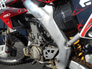 HONDA CRF250R FRAME CHASSIS CRF 250 R 2007 '07