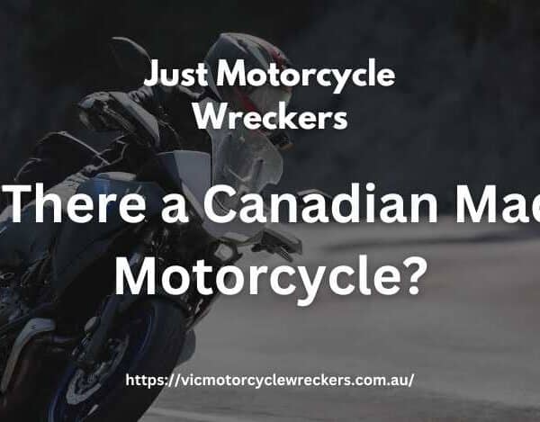 Is There A Canadian Made Motorcycle