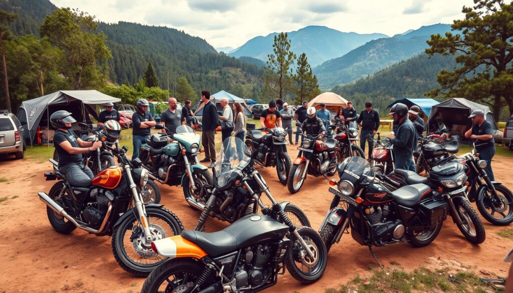 thumper motorcycle community