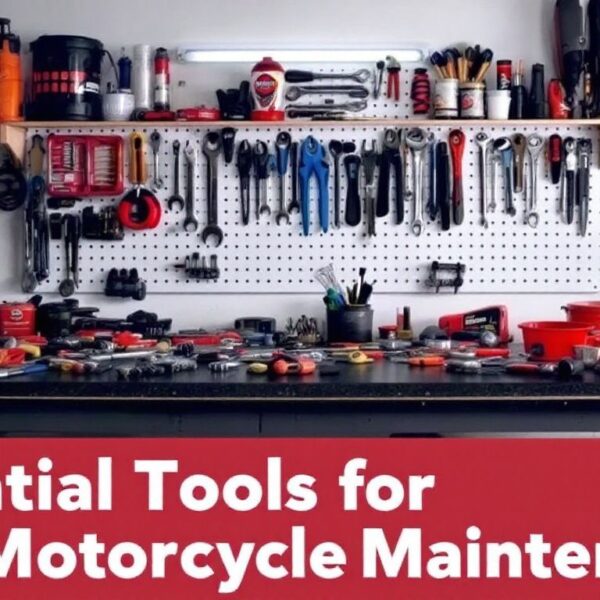 essential tools for diy motorcycle maintenance 317554467