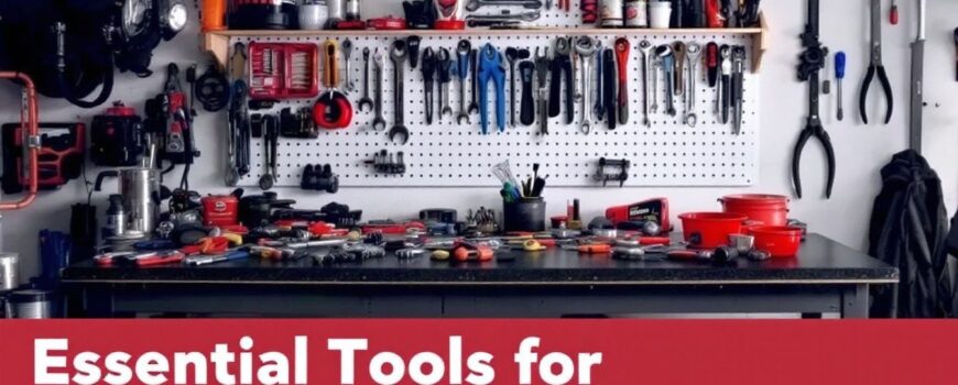 essential tools for diy motorcycle maintenance 317554467