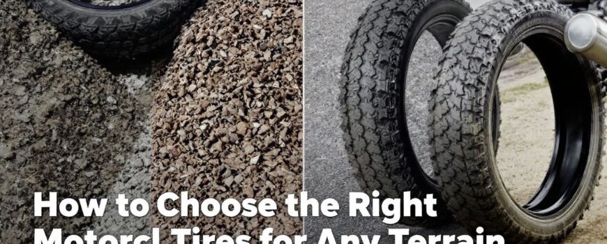 how to choose the right motorcycle tires for any terrain 317555404