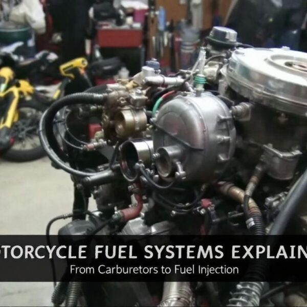 motorcycle fuel systems explained from carburetors to fuel injection 317571427