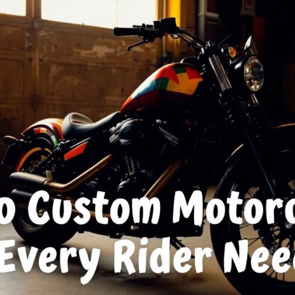 top 10 custom motorcycle parts every rider needs 317552938