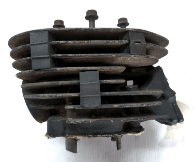 AIR COOLED CYLINDER BARREL KAWASAKI KDX250 1983 81-84