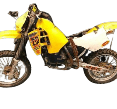 Suzuki RMX 250 1996 used motorcycle parts Vic Motorcycle Wreckers