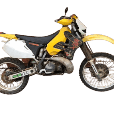 Suzuki RMX 250 s 1999 used motorcycle parts Vic Motorcycle Wreckers