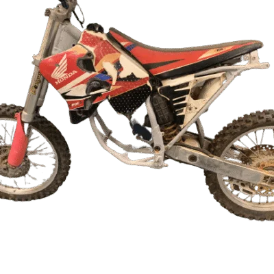 Honda CR 125 1994 used motorcycle parts Vic Motorcycle Wreckers